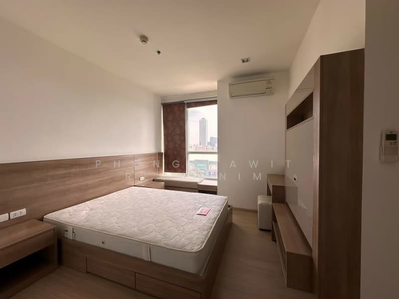 Rhythm Sukhumvit 50, Bangkok, 8 Sukhumvit 50, Sukhumvit Road, Phra Kanong, Khlong Toei, Bangkok, 1 Bedroom, 45 sqm, Condo For Rent, by Phongphawit Reungnim, 500158581 - DDproperty.com