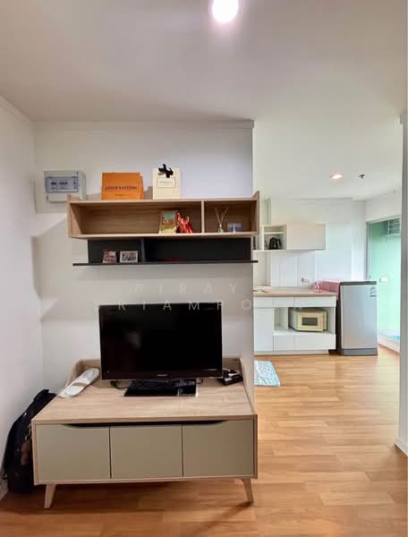 Lumpini Place Borom Ratchachonni - Pinklao : ลุมพินี เพลส บรมราชชนนี - ปิ่นเกล้า, กรุงเทพ, ถนนบรมราชชนนี, ตลิ่งชัน, ตลิ่งชัน, กรุงเทพ, 28 ตร.ม., คอนโด ขาย, โดย PIRAYA SRIAMPORN, 500158586 - DDproperty.com