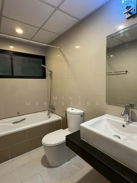 Supalai Premier Ratchada-Narathiwas-Sathorn, Bangkok, 26 Ratchadaphisek, Chong Nonsi, Yan Nawa, Bangkok, 2 Bedrooms, 83 sqm, Condo For Rent, by Mint Manassanan, 500158588 - DDproperty.com