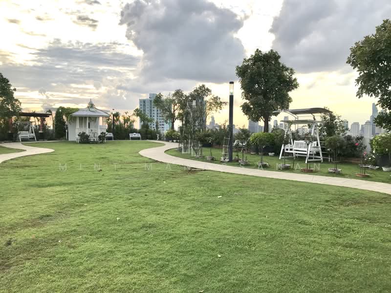 Supalai Premier Ratchada-Narathiwas-Sathorn, Bangkok, 26 Ratchadaphisek, Chong Nonsi, Yan Nawa, Bangkok, 2 Bedrooms, 83 sqm, Condo For Rent, by Mint Manassanan, 500158588 - DDproperty.com