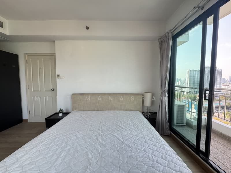 Supalai Premier Ratchada-Narathiwas-Sathorn, Bangkok, 26 Ratchadaphisek, Chong Nonsi, Yan Nawa, Bangkok, 2 Bedrooms, 83 sqm, Condo For Rent, by Mint Manassanan, 500158588 - DDproperty.com