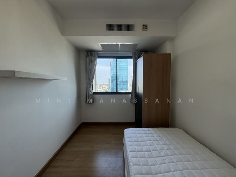 Supalai Premier Ratchada-Narathiwas-Sathorn, Bangkok, 26 Ratchadaphisek, Chong Nonsi, Yan Nawa, Bangkok, 2 Bedrooms, 83 sqm, Condo For Rent, by Mint Manassanan, 500158588 - DDproperty.com
