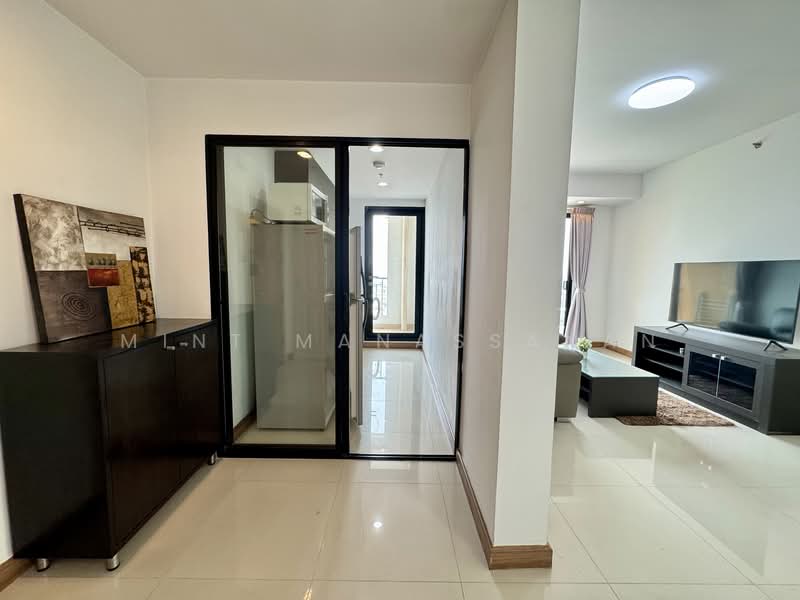 Supalai Premier Ratchada-Narathiwas-Sathorn, Bangkok, 26 Ratchadaphisek, Chong Nonsi, Yan Nawa, Bangkok, 2 Bedrooms, 83 sqm, Condo For Rent, by Mint Manassanan, 500158588 - DDproperty.com