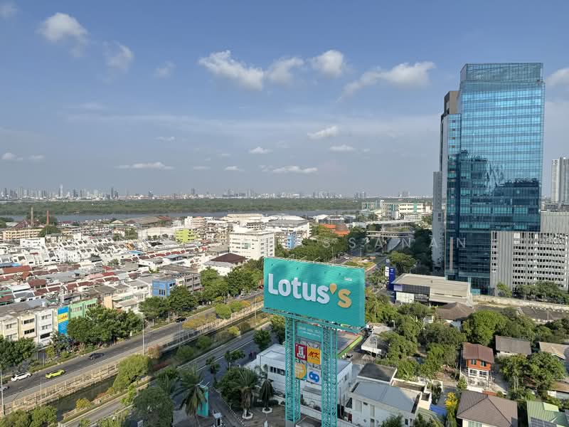 Supalai Premier Ratchada-Narathiwas-Sathorn : ศุภาลัย พรีเมียร์ รัชดาฯ-นราธิวาส-สาทร, กรุงเทพ, 26 รัชดาภิเษก, ช่องนนทรี, ยานนาวา, กรุงเทพ, 83 ตร.ม., คอนโด ให้เช่า, โดย Mint Manassanan, 500158588 - DDproperty.com