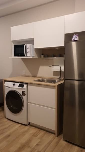 Ease 2 Rama 2, Bangkok, Soi Rama 2 54, Rama 2 Road, Samae Dam, Bang Khun Thian, Bangkok, 1 Bedroom, 27 sqm, Condo For Rent, by บุญชู อัศวฤทธิพรหม์, 500158591 - DDproperty.com