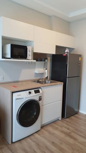 Ease 2 Rama 2, Bangkok, Soi Rama 2 54, Rama 2 Road, Samae Dam, Bang Khun Thian, Bangkok, 1 Bedroom, 27 sqm, Condo For Rent, by บุญชู อัศวฤทธิพรหม์, 500158591 - DDproperty.com