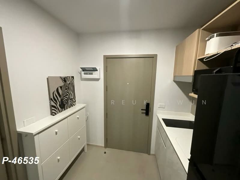 Aspire Vibha-Victory, Bangkok, 702 Asoke-Dindaeng Road, Din Daeng, Din Daeng, Bangkok, 1 Bedroom, 31 sqm, Condo For Rent, by Susira Preuksawun, 500158592 - DDproperty.com