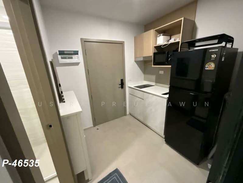 Aspire Vibha-Victory, Bangkok, 702 Asoke-Dindaeng Road, Din Daeng, Din Daeng, Bangkok, 1 Bedroom, 31 sqm, Condo For Rent, by Susira Preuksawun, 500158592 - DDproperty.com