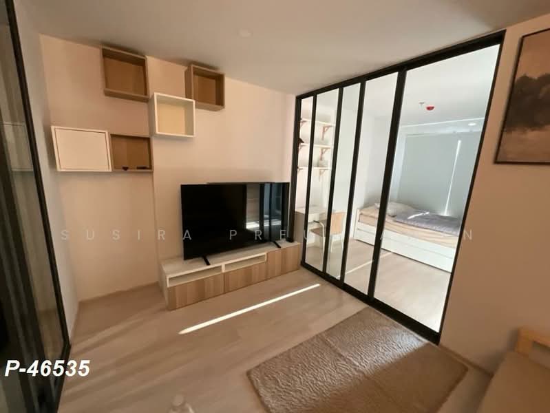 Aspire Vibha-Victory, Bangkok, 702 Asoke-Dindaeng Road, Din Daeng, Din Daeng, Bangkok, 1 Bedroom, 31 sqm, Condo For Rent, by Susira Preuksawun, 500158592 - DDproperty.com