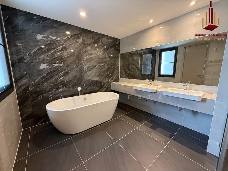 Baan Klang Mueng The Edition Bangna, Samut Prakan, Bang Kaeo, Bang Plee, Samut Prakan, 4 Bedrooms, 320 sqm, Single Detached House For Rent, by JSA REAL ESTATE, 500158593 - DDproperty.com