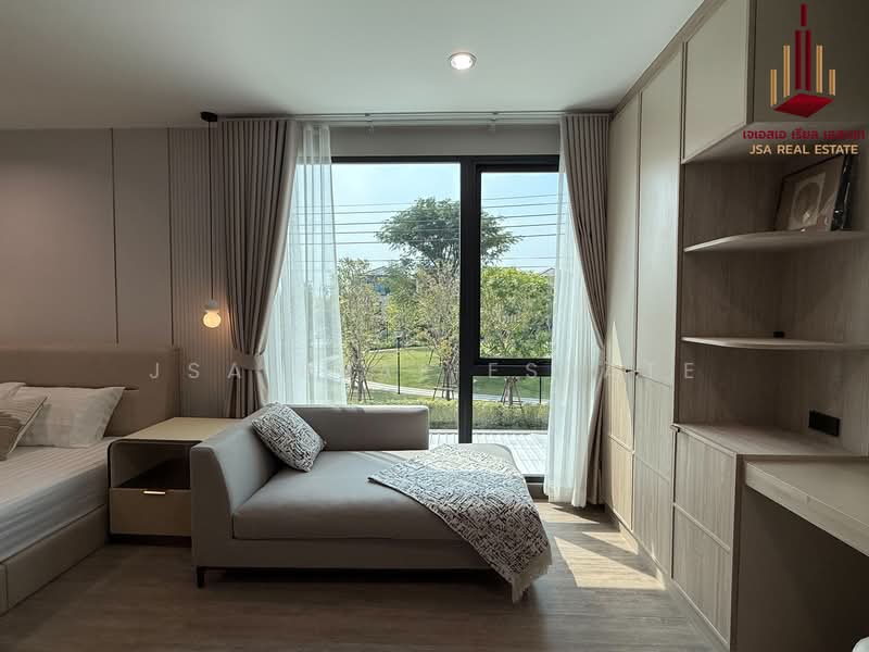 Baan Klang Mueng The Edition Bangna, Samut Prakan, Bang Kaeo, Bang Plee, Samut Prakan, 4 Bedrooms, 320 sqm, Single Detached House For Rent, by JSA REAL ESTATE, 500158593 - DDproperty.com