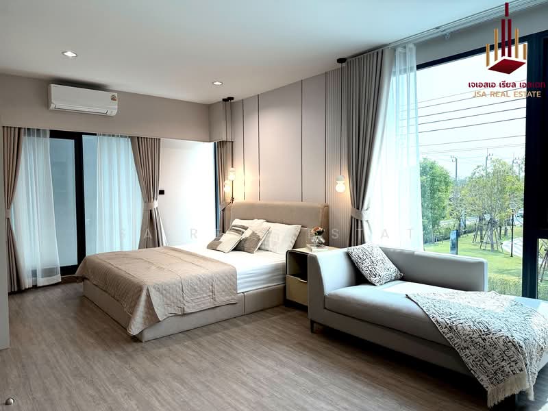 บ้านกลางเมือง ดิ อิดิชั่น บางนา / Baan Klang Mueng The Edition Bangna, สมุทรปราการ, บางแก้ว, บางพลี, สมุทรปราการ, 320 ตร.ม., บ้านเดี่ยว ให้เช่า, โดย JSA REAL ESTATE, 500158593 - DDproperty.com