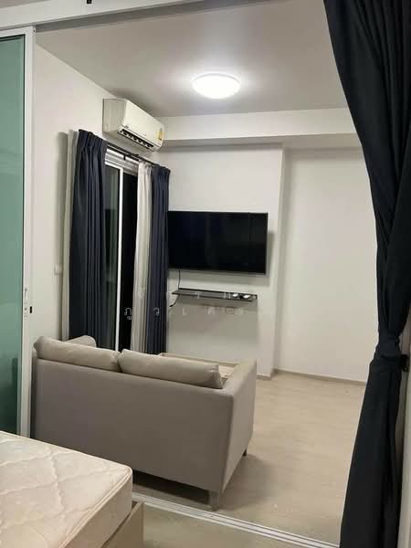 Chapter One ECO Ratchada-Huaikwang, Bangkok, Pracha Uthit Road, Huai Khwang, Huai Khwang, Bangkok, 1 Bedroom, 30 sqm, Condo For Sale, by จักรภณ ภูวเศรณี, 500158600 - DDproperty.com