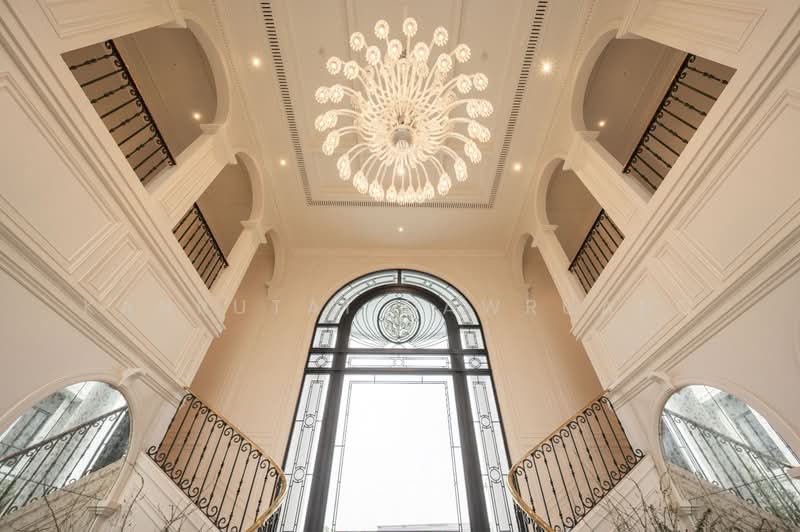 Narasiri Borommaratchachonnani, Bangkok, Sala Thammasop, Thawi Watthana, Bangkok, 5 Bedrooms, 843 sqm, Single Detached House For Sale, by Kanrutai Dawruang, 500158601 - DDproperty.com