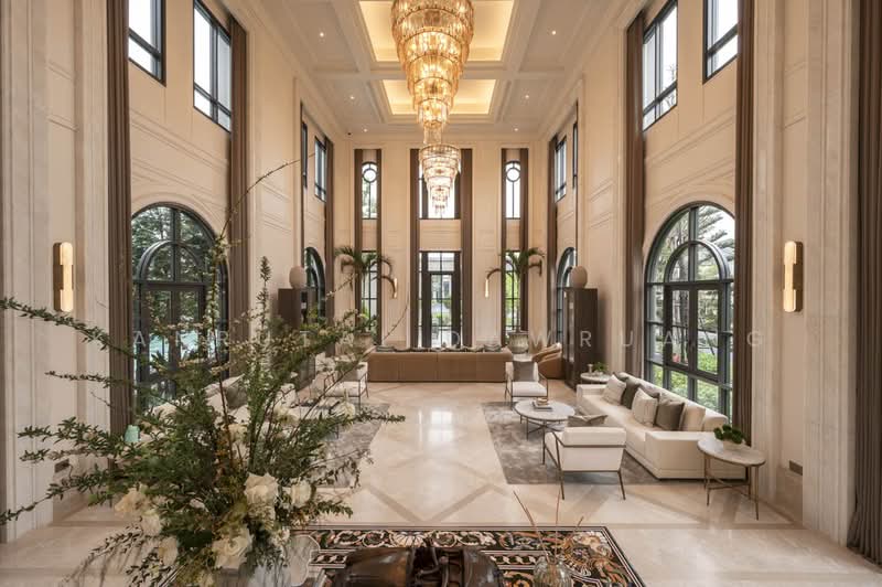 Narasiri Borommaratchachonnani, Bangkok, Sala Thammasop, Thawi Watthana, Bangkok, 5 Bedrooms, 843 sqm, Single Detached House For Sale, by Kanrutai Dawruang, 500158601 - DDproperty.com