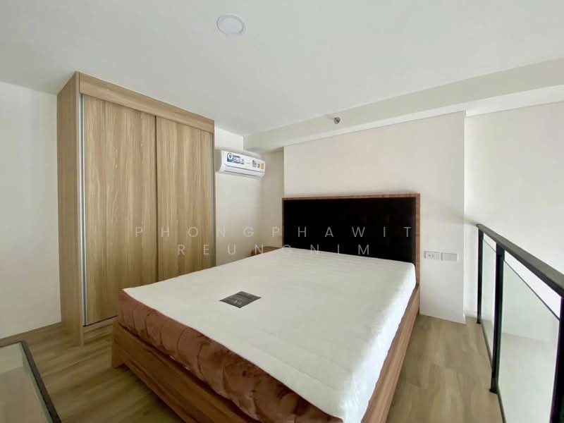 Ramada Residence (Siamese) Sukhumvit 87, Bangkok, 2223 Sukhumvit 87 Alley, Bang Chak, Phra Khanong, Bangkok, 1 Bedroom, 40 sqm, Condo For Rent, by Phongphawit Reungnim, 500158602 - DDproperty.com