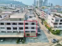 ขาย - ขายตึก ในโครงการศรีราชา แลนด์ ซอยโรงไม้ขีด, ชลบุรี