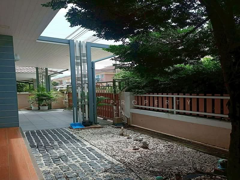 Maneerin Village Nongmon, Chon Buri (Pattaya), Soi Wat Na Khao Bo Yang, Mhueng, Muang Chon Buri, Chon Buri (Pattaya), 3 Bedrooms, 200 sqm, Single Detached House For Sale, by A.T.A. Property, 500158604 - DDproperty.com