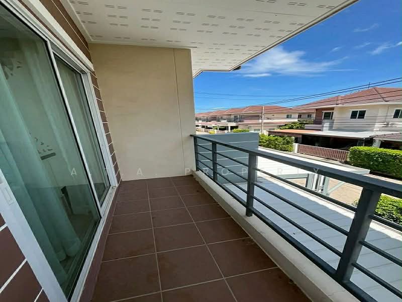 Maneerin Village Nongmon, Chon Buri (Pattaya), Soi Wat Na Khao Bo Yang, Mhueng, Muang Chon Buri, Chon Buri (Pattaya), 3 Bedrooms, 200 sqm, Single Detached House For Sale, by A.T.A. Property, 500158604 - DDproperty.com