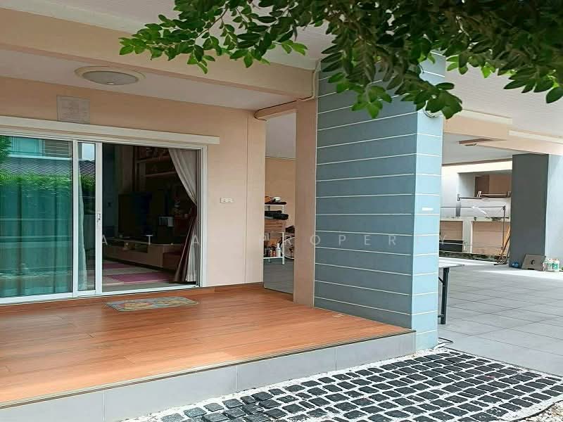 Maneerin Village Nongmon, Chon Buri (Pattaya), Soi Wat Na Khao Bo Yang, Mhueng, Muang Chon Buri, Chon Buri (Pattaya), 3 Bedrooms, 200 sqm, Single Detached House For Sale, by A.T.A. Property, 500158604 - DDproperty.com