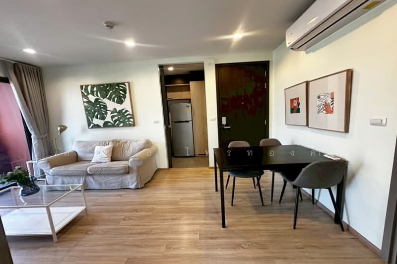 The Base Garden Rama 9, Bangkok, 18 Rama 9 Road, Hua Mak, Bang Kapi, Bangkok, 2 Bedrooms, 56 sqm, Condo For Sale, by สง่าชัย ไทรทองคำ, 500158605 - DDproperty.com