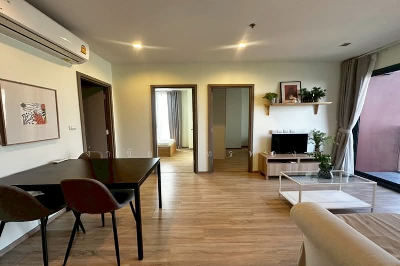 The Base Garden Rama 9, Bangkok, 18 Rama 9 Road, Hua Mak, Bang Kapi, Bangkok, 2 Bedrooms, 56 sqm, Condo For Sale, by สง่าชัย ไทรทองคำ, 500158605 - DDproperty.com