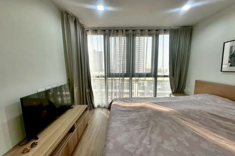 The Base Garden Rama 9, Bangkok, 18 Rama 9 Road, Hua Mak, Bang Kapi, Bangkok, 2 Bedrooms, 56 sqm, Condo For Sale, by สง่าชัย ไทรทองคำ, 500158605 - DDproperty.com