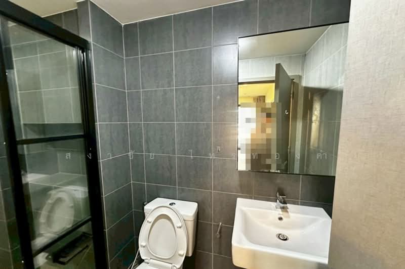 The Base Garden Rama 9, Bangkok, 18 Rama 9 Road, Hua Mak, Bang Kapi, Bangkok, 2 Bedrooms, 56 sqm, Condo For Sale, by สง่าชัย ไทรทองคำ, 500158605 - DDproperty.com