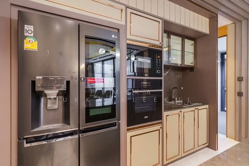 The Urban Reserve Rama 9-Motorway, Bangkok, Phatthanakan Road, Suan Luang, Suan Luang, Bangkok, 4 Bedrooms, 302 sqm, Single Detached House For Sale, by Pemika Aukkaraleekul, 500158615 - DDproperty.com