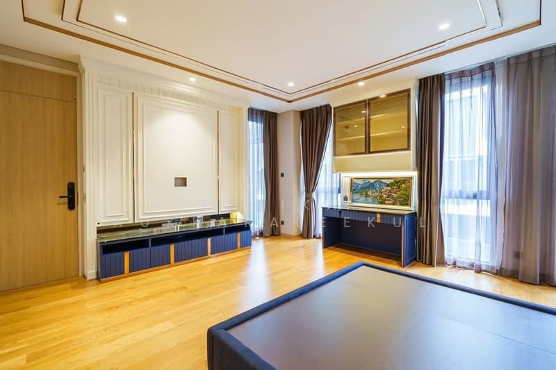 The Urban Reserve Rama 9-Motorway, Bangkok, Phatthanakan Road, Suan Luang, Suan Luang, Bangkok, 4 Bedrooms, 302 sqm, Single Detached House For Sale, by Pemika Aukkaraleekul, 500158615 - DDproperty.com