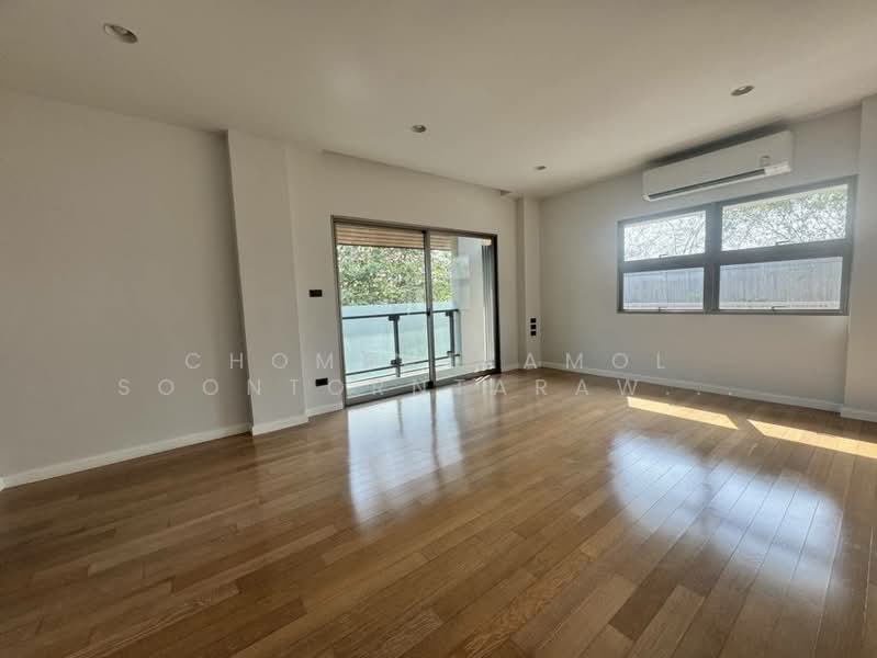 Private Nirvana Through Ekamai – Raminthra, Bangkok, Unnamed Road, Khlong Chan, Bang Kapi, Bangkok, 3 Bedrooms, 365 sqm, Single Detached House For Sale, by Chomratkamol Soontorntarawong (Gor), 500158616 - DDproperty.com