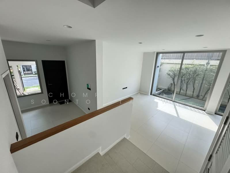 Private Nirvana Through Ekamai – Raminthra, Bangkok, Unnamed Road, Khlong Chan, Bang Kapi, Bangkok, 3 Bedrooms, 365 sqm, Single Detached House For Sale, by Chomratkamol Soontorntarawong (Gor), 500158616 - DDproperty.com