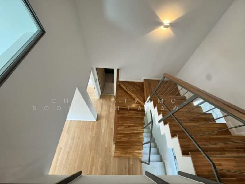 Private Nirvana Through Ekamai – Raminthra, Bangkok, Unnamed Road, Khlong Chan, Bang Kapi, Bangkok, 3 Bedrooms, 365 sqm, Single Detached House For Sale, by Chomratkamol Soontorntarawong (Gor), 500158616 - DDproperty.com