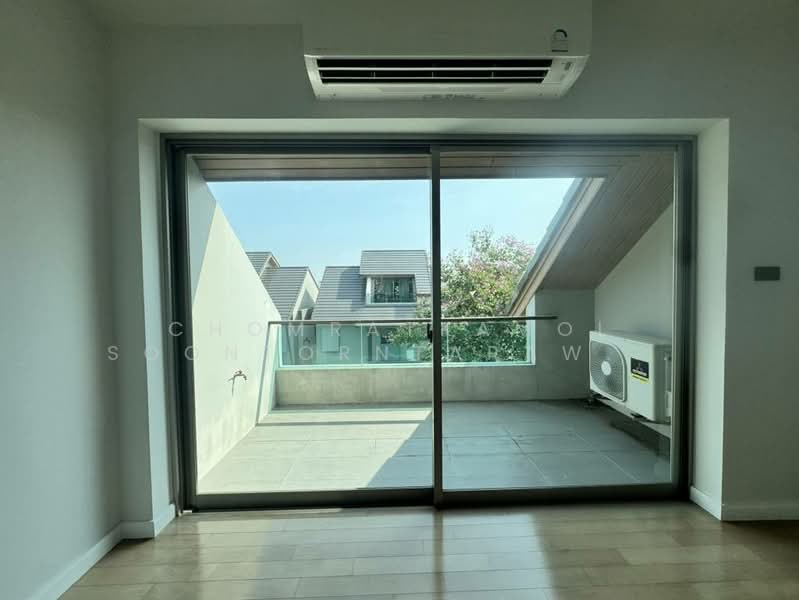 Private Nirvana Through Ekamai – Raminthra, Bangkok, Unnamed Road, Khlong Chan, Bang Kapi, Bangkok, 3 Bedrooms, 365 sqm, Single Detached House For Sale, by Chomratkamol Soontorntarawong (Gor), 500158616 - DDproperty.com