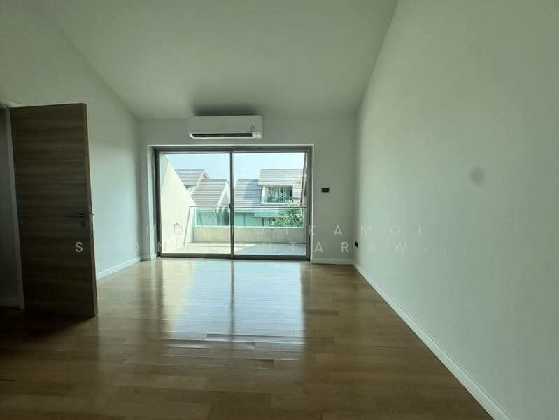 Private Nirvana Through Ekamai – Raminthra, Bangkok, Unnamed Road, Khlong Chan, Bang Kapi, Bangkok, 3 Bedrooms, 365 sqm, Single Detached House For Sale, by Chomratkamol Soontorntarawong (Gor), 500158616 - DDproperty.com