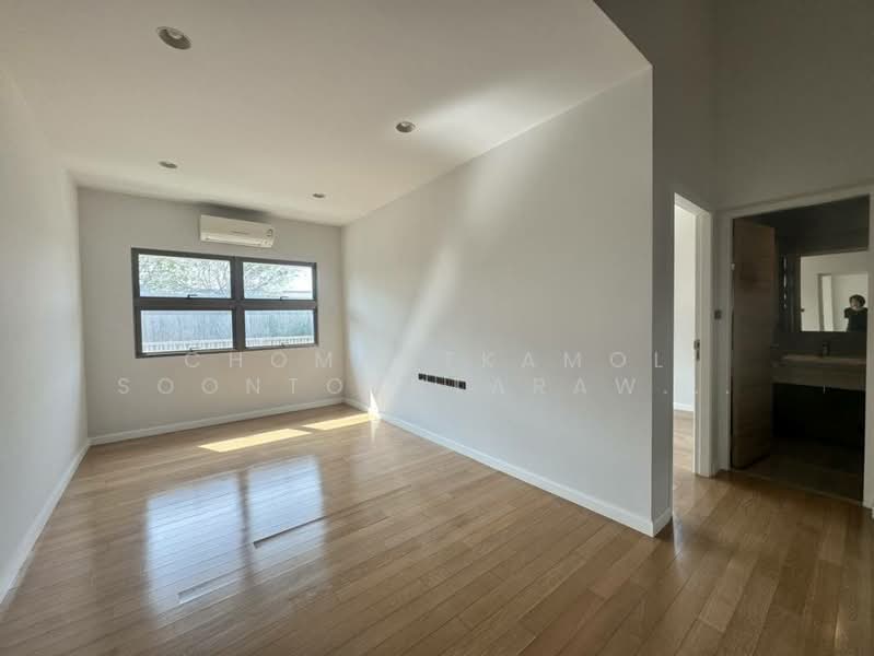 Private Nirvana Through Ekamai – Raminthra, Bangkok, Unnamed Road, Khlong Chan, Bang Kapi, Bangkok, 3 Bedrooms, 365 sqm, Single Detached House For Sale, by Chomratkamol Soontorntarawong (Gor), 500158616 - DDproperty.com