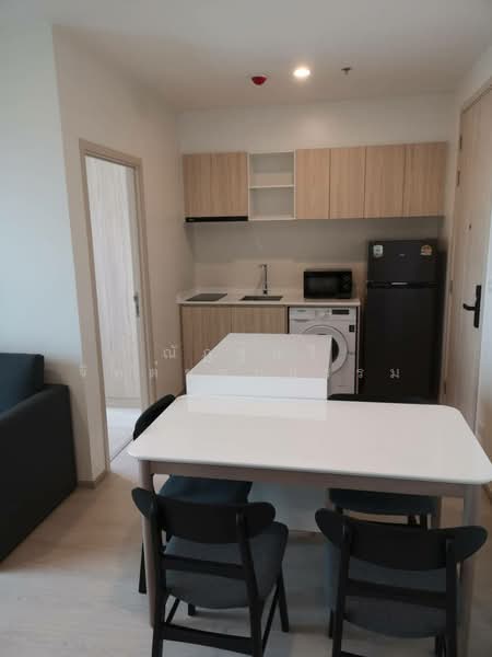 NUE Noble Ratchada-Lat Phrao, Bangkok, Lat Phrao Road, Chan Kasem, Chatuchak, Bangkok, 2 Bedrooms, 35 sqm, Condo For Rent, by ณัฏฐ์นรี จิตต์ชอบธรรม, 500158618 - DDproperty.com