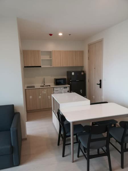 NUE Noble Ratchada-Lat Phrao, Bangkok, Lat Phrao Road, Chan Kasem, Chatuchak, Bangkok, 2 Bedrooms, 35 sqm, Condo For Rent, by ณัฏฐ์นรี จิตต์ชอบธรรม, 500158618 - DDproperty.com