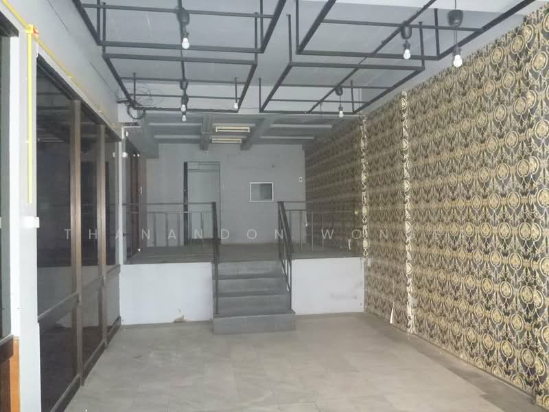 อาคารพาณิชย์/ตึกแถว ถนน งามวงส์วาน ทุ่งสองห้อง ดอนเมือง จังหวัด กรุงเทพมหานคร, Bangkok, Don Mueang, Don Mueang, Bangkok, , 63 sqm, Shophouse For Sale, by Thanandon Wongsa, 500158620 - DDproperty.com