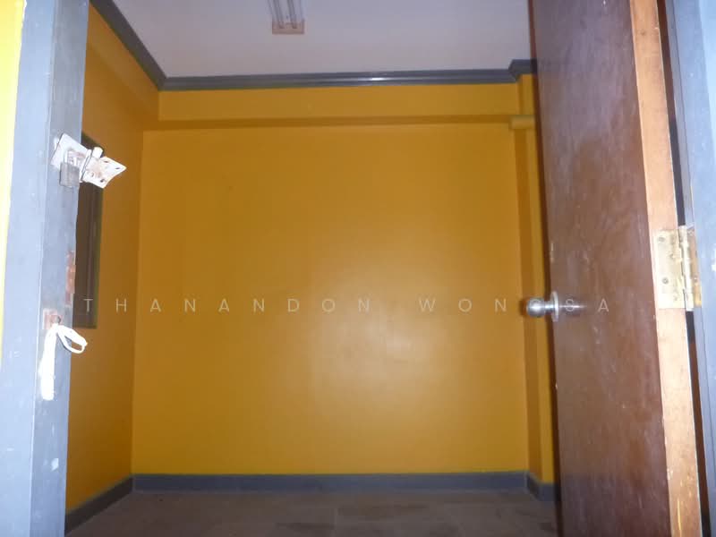 ขาย - อาคารพาณิชย์/ตึกแถว ถนน งามวงส์วาน ทุ่งสองห้อง ดอนเมือง จังหวัด กรุงเทพมหานคร, กรุงเทพ