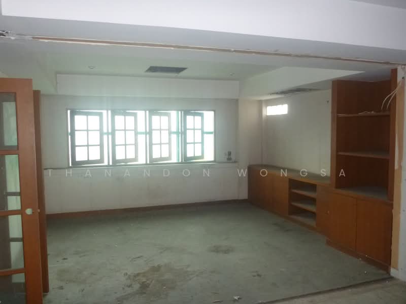 ขาย - อาคารพาณิชย์/ตึกแถว ถนน งามวงส์วาน ทุ่งสองห้อง ดอนเมือง จังหวัด กรุงเทพมหานคร, กรุงเทพ