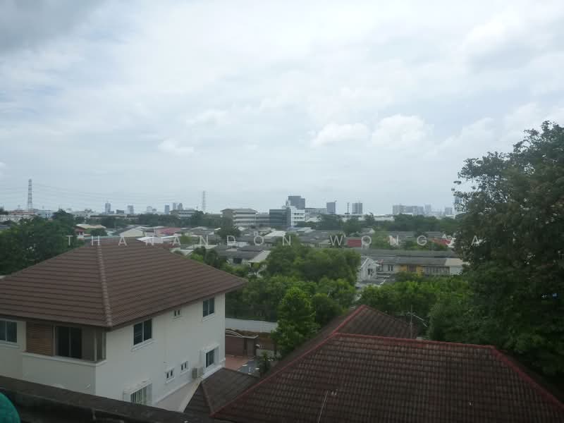 ขาย - อาคารพาณิชย์/ตึกแถว ถนน งามวงส์วาน ทุ่งสองห้อง ดอนเมือง จังหวัด กรุงเทพมหานคร, กรุงเทพ