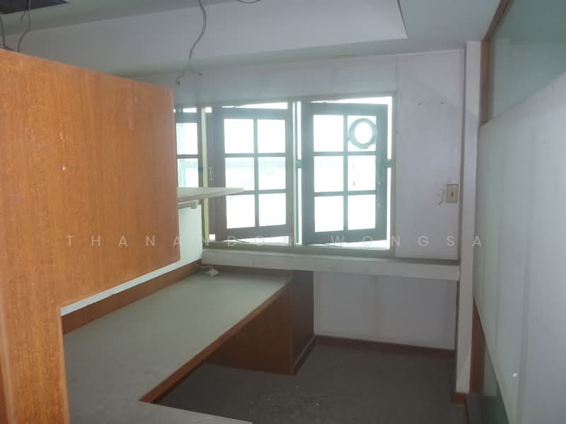 ขาย - อาคารพาณิชย์/ตึกแถว ถนน งามวงส์วาน ทุ่งสองห้อง ดอนเมือง จังหวัด กรุงเทพมหานคร, กรุงเทพ