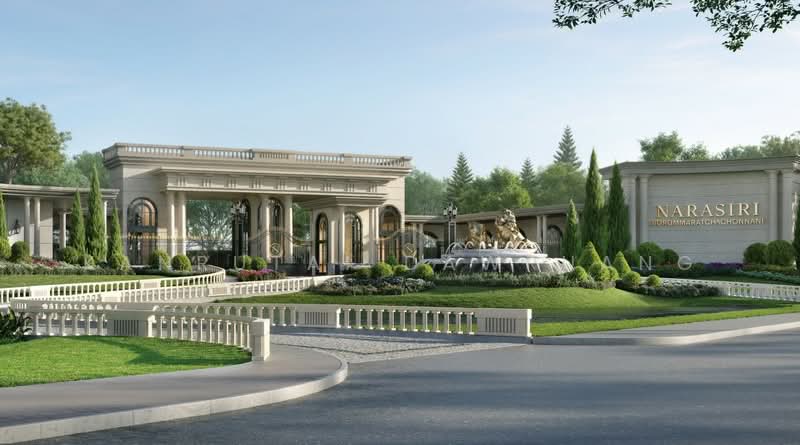 For Sale - Narasiri Borommaratchachonnani, Bangkok