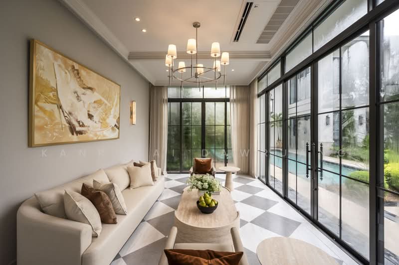 For Sale - Narasiri Borommaratchachonnani, Bangkok