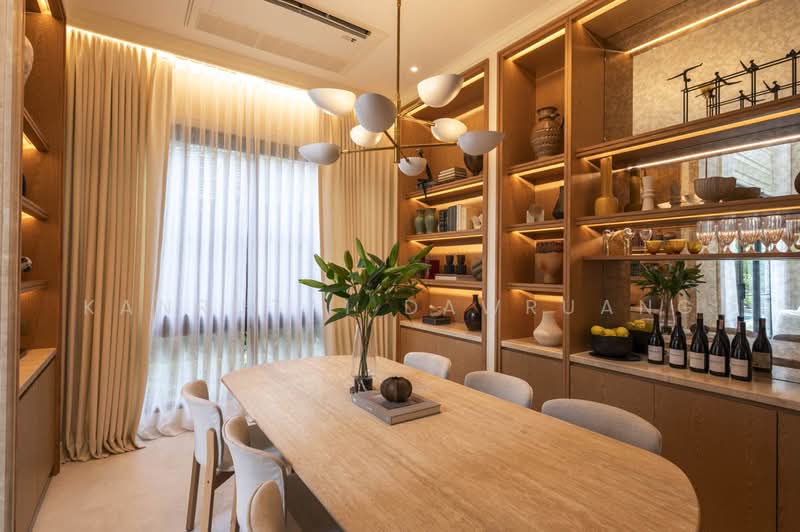 For Sale - Narasiri Borommaratchachonnani, Bangkok