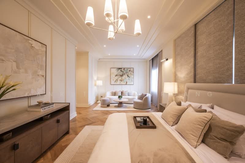 For Sale - Narasiri Borommaratchachonnani, Bangkok