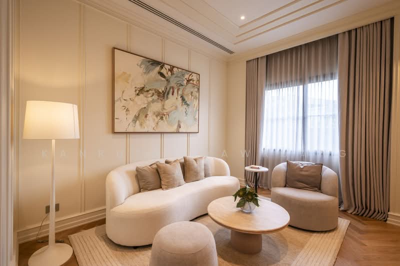 For Sale - Narasiri Borommaratchachonnani, Bangkok