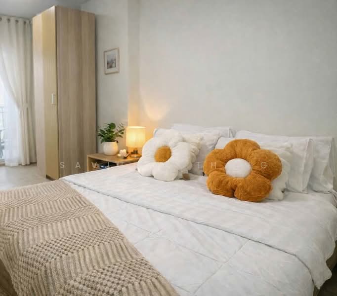 Supalai Park Ratchayothin, Bangkok, Ratchadaphisek Road, Lat Yao, Chatuchak, Bangkok, 1 Bedroom, 50 sqm, Condo For Sale, by Savita Pothong, 500158625 - DDproperty.com