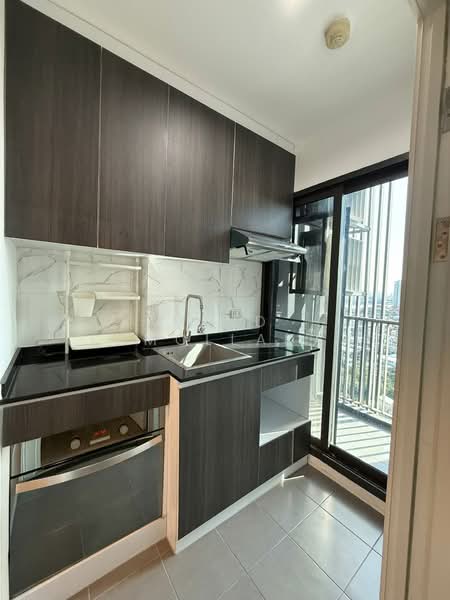 The Tree Rio Bang-Aor Station, Bangkok, 315 Charan Sanitwong Rd, Bang O, Bang Phlat, Bangkok, 1 Bedroom, 31 sqm, Condo For Rent, by Mind (Amollada), 500158628 - DDproperty.com